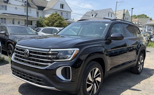 2026 Volkswagen Atlas 4MOTION SE