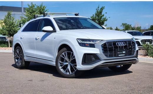 2023 Audi Q8 Quattro Premium Plus