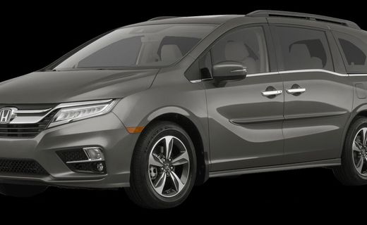2018 Honda Odyssey Touring