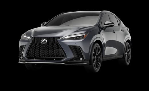 2026 Lexus NX 350 F Sport