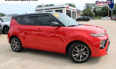 2020 Kia Soul