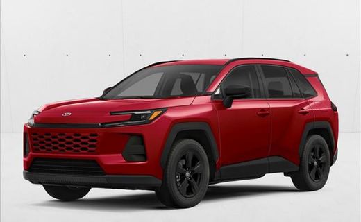 2026 Toyota RAV4 XLE Premium
