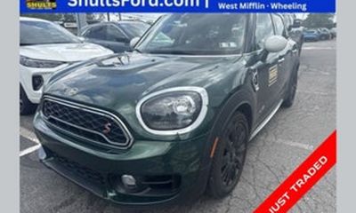 2019 Mini Countryman Cooper S ALL4
