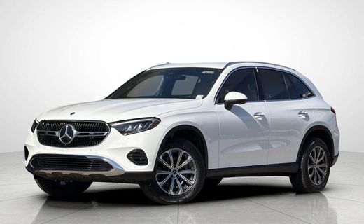 2024 Mercedes-Benz GLC-Class GLC300