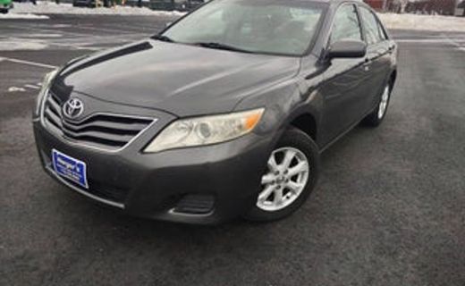 2009 Toyota Camry Base