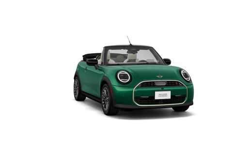 2026 Mini Cooper Convertible S