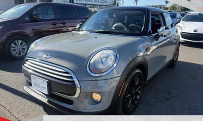 2015 Mini Hardtop