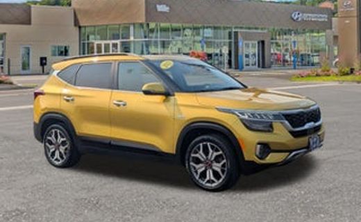 2023 Kia Seltos SX