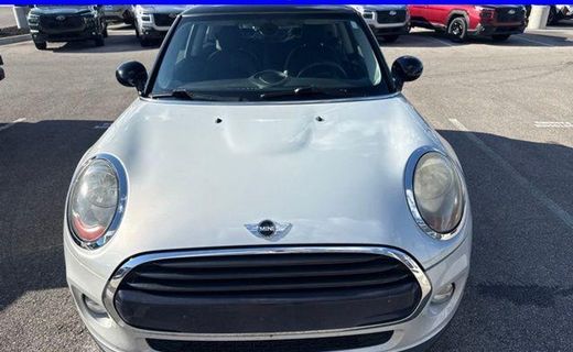 2017 Mini Hardtop
