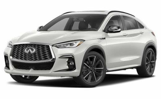 2023 Infiniti QX55 Luxe