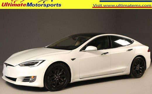 2016 Tesla Model S 90D