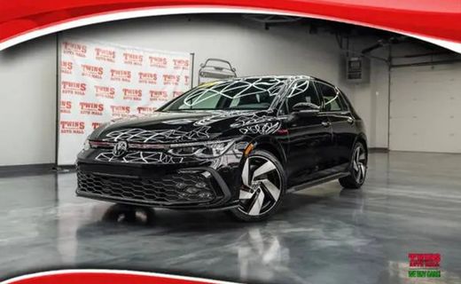 2024 Volkswagen Golf GTI S