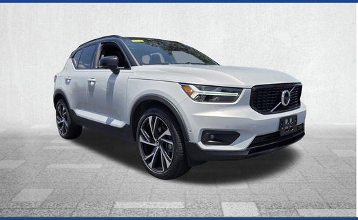 2021 Volvo XC40