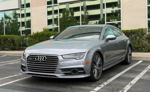 2018 Audi A7