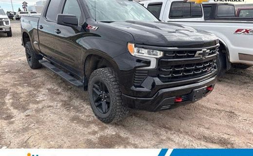 2024 Chevrolet Silverado Trail Boss LT