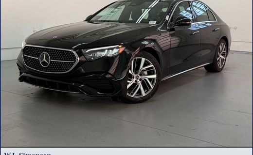 2026 Mercedes-Benz E-Class E350