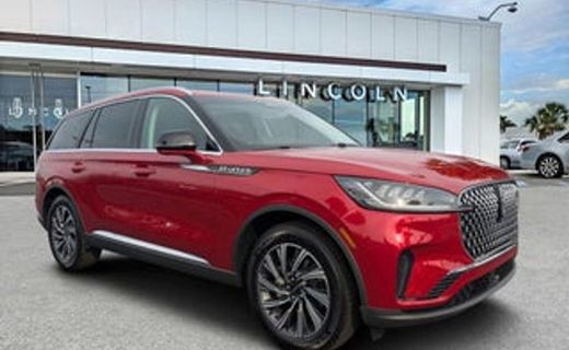 2026 Lincoln Aviator Reserve