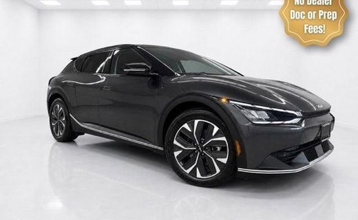 2024 Kia EV6