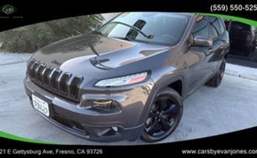 2014 Jeep Cherokee Sport