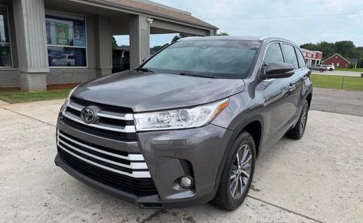 2018 Toyota Highlander