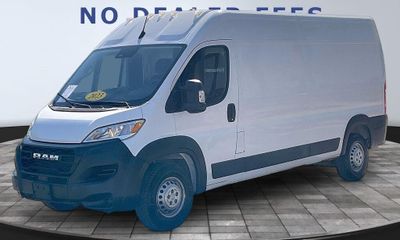 2023 Ram Promaster 3500 High Roof