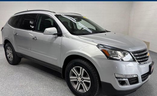 2016 Chevrolet Traverse 2LT