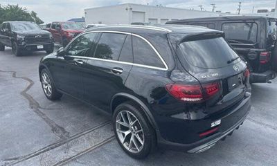 2021 Mercedes-Benz GLC-Class GLC300 4M