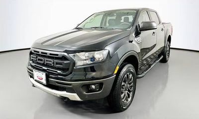 2019 Ford Ranger XLT