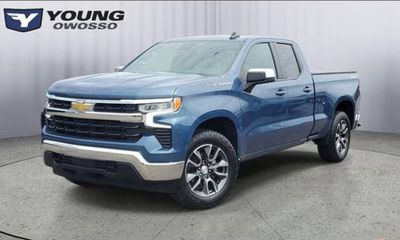 2024 Chevrolet Silverado