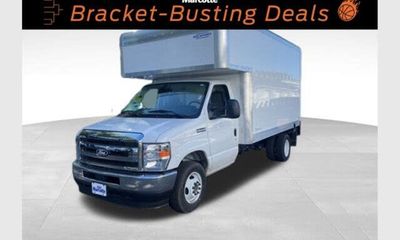 2026 Ford E-350 Base