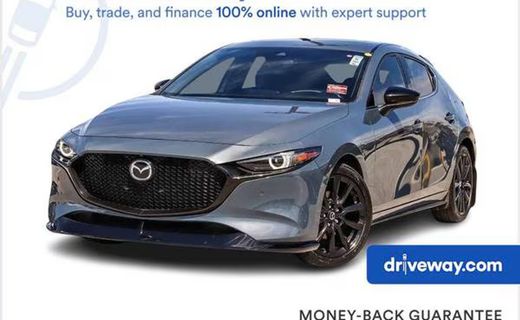 2021 Mazda MAZDA3