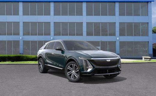 2026 Cadillac Lyriq Luxury