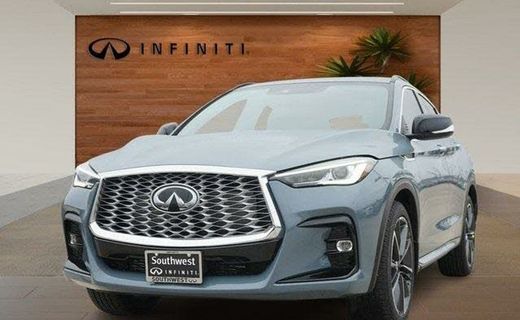 2023 Infiniti QX55 Luxe