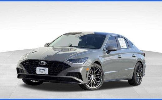 2022 Hyundai Sonata Limited