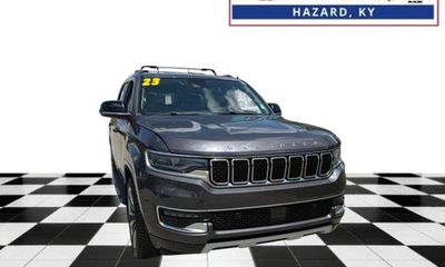 2023 Jeep Wagoneer Series II
