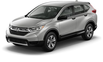2019 Honda CR-V LX