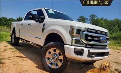 2020 Ford F-250 Lariat