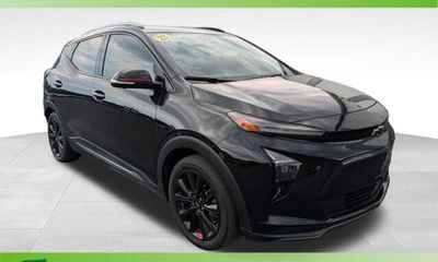 2023 Chevrolet Bolt EUV Premier