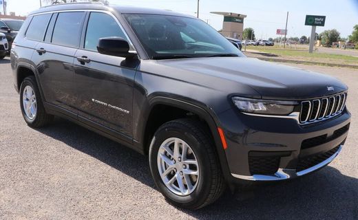 2026 Jeep Grand Cherokee L