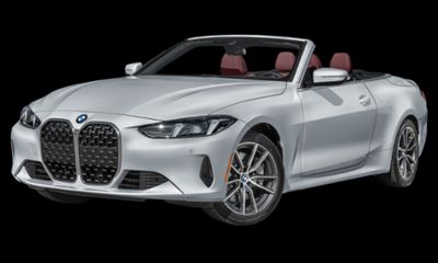 2026 BMW 430i Convertible