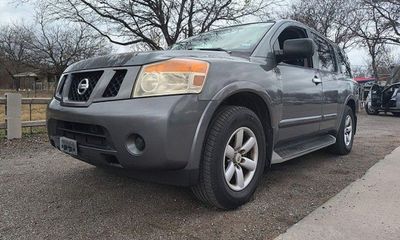 2013 Nissan Armada SV