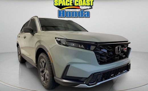 2026 Honda CR-V Trailsport