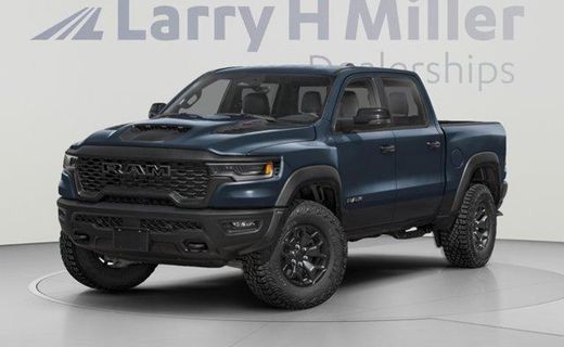 2026 Ram 1500 RHO