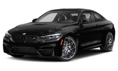 2019 BMW M4 Coupe