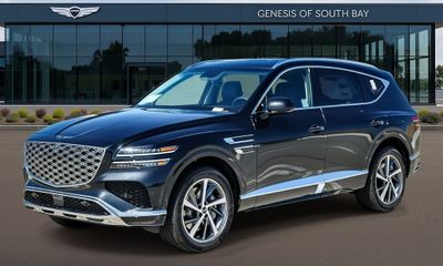 2026 Genesis GV80 2 5T Select
