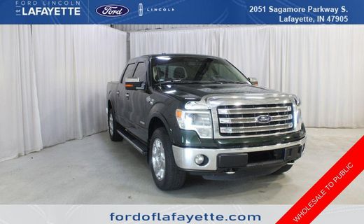 2013 Ford F-150 King Ranch