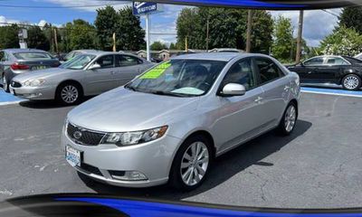 2013 Kia Forte N A