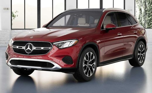 2027 Mercedes-Benz GLC-Class Base