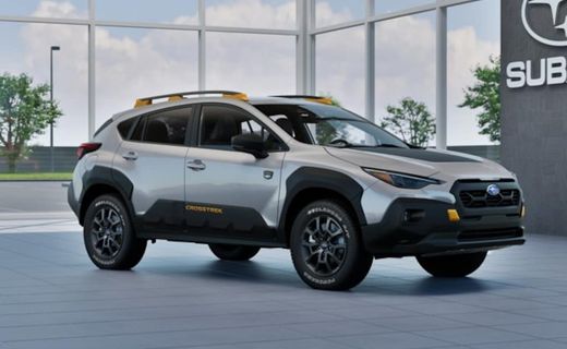 2026 Subaru Crosstrek Wilderness