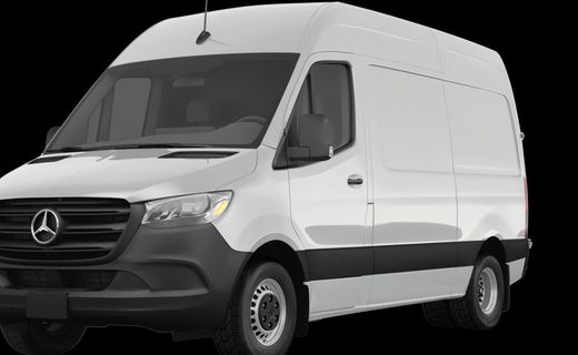 2026 Mercedes-Benz Sprinter 907 VS30